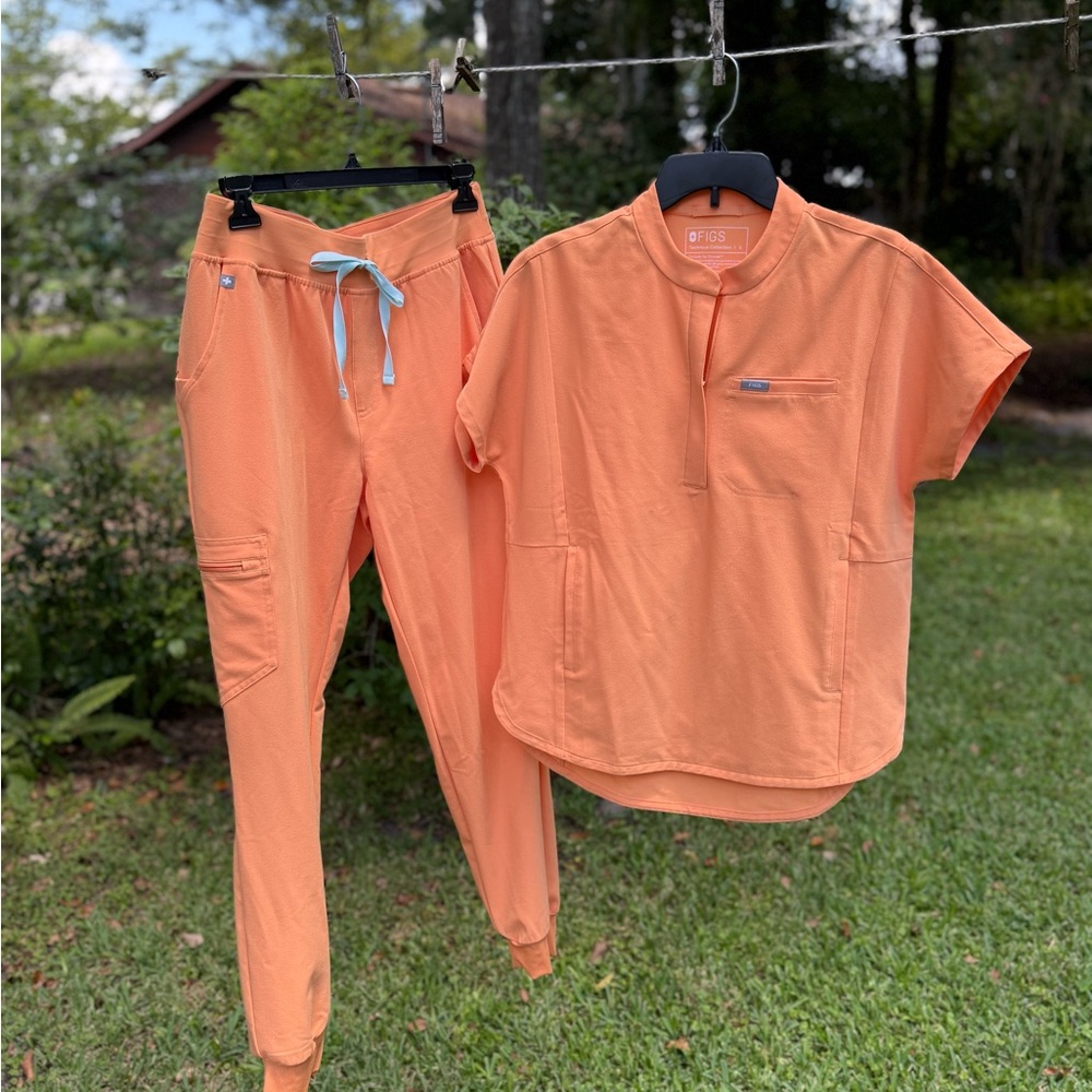 Figs Jogger set